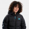 Levi's Color Block Puffer Παιδικό Μπουφάν