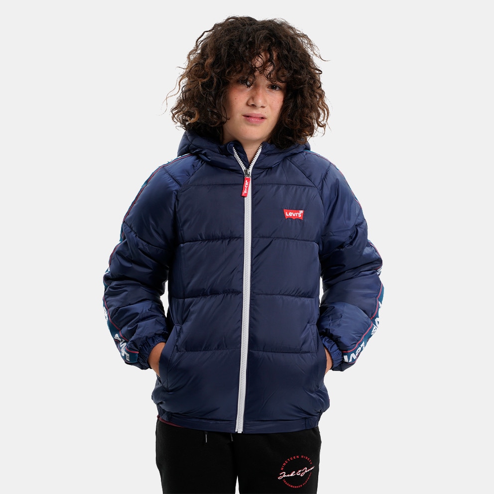 Boys best sale levis coat