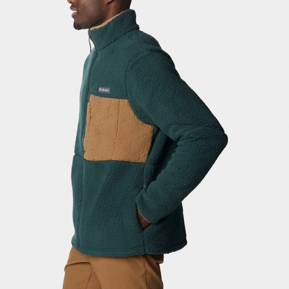Columbia Mountainside Heavyweight Fleece Men s Jacket