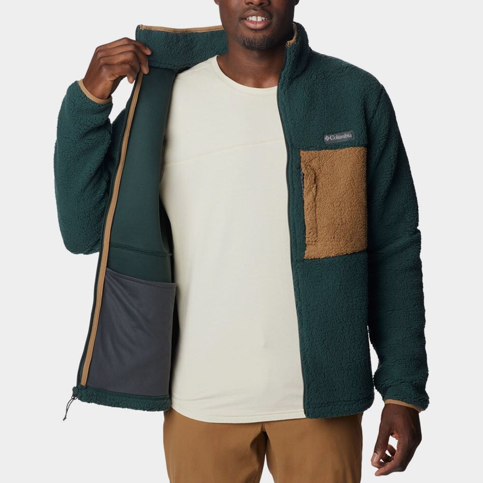 Columbia mountain side heavyweight sale