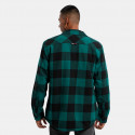 Tommy Jeans Sherpa Ανδρικό Πουκάμισο Oversized εφαρμογή