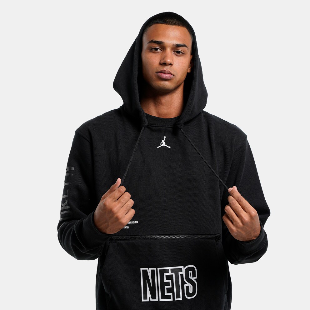 Jordan Brooklyn Nets Fleece Men's Hoodie