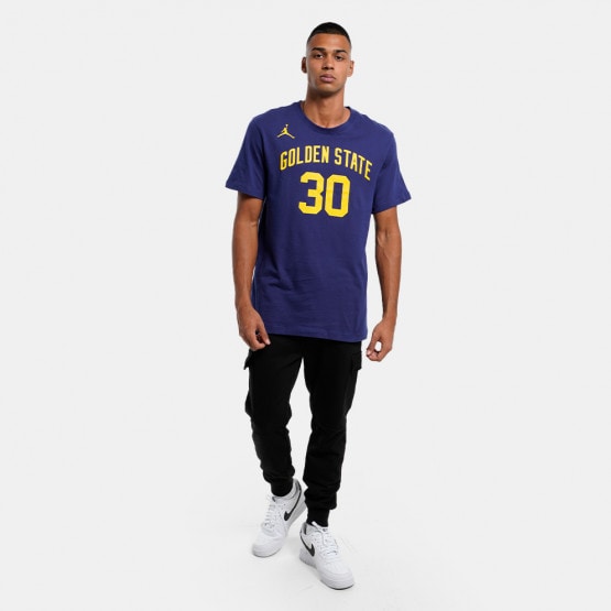 Nike PHOENIX SUNS N&N TEE - ICON Purple