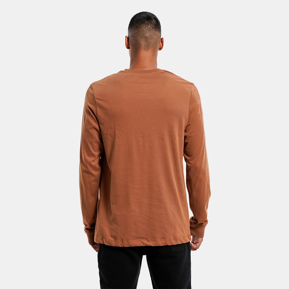 Nike Trail Dri-FIT Men's Long Sleeves T-shirt