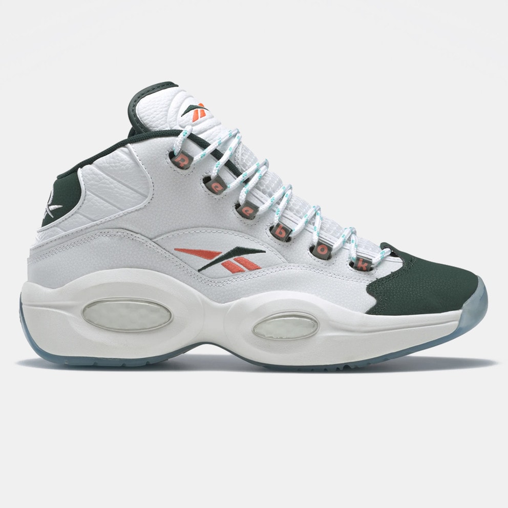 Reebok Classics Question Mid Ανδρικά Μπασκετικά Παπούτσια