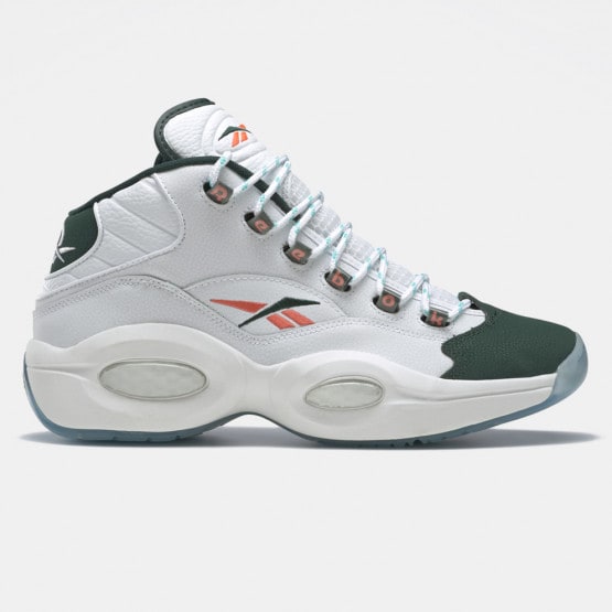 Reebok Classics Question Mid Ανδρικά Μπασκετικά Παπούτσια