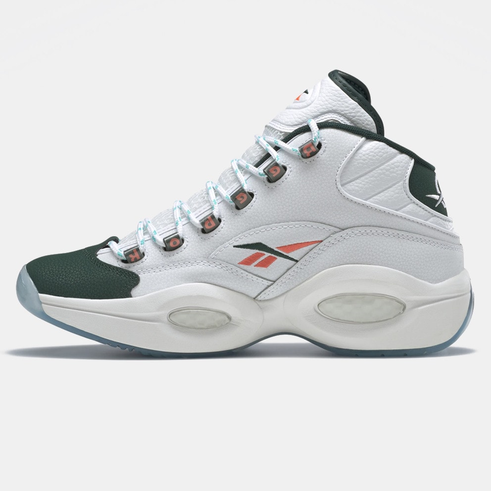 Reebok Classics Question Mid Ανδρικά Μπασκετικά Παπούτσια