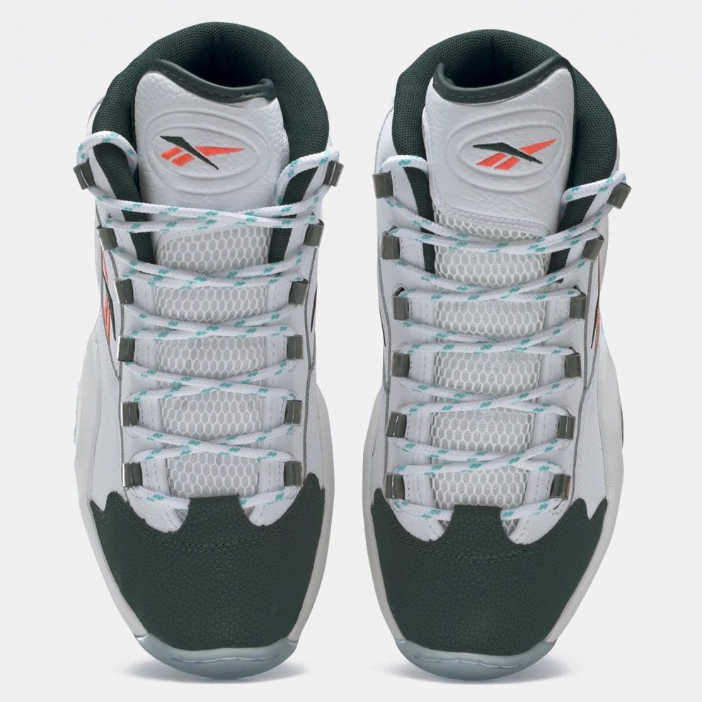 Reebok Classics Question Mid Ανδρικά Μπασκετικά Παπούτσια