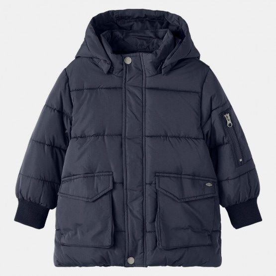 Name it Puffer Camp Kids' Jacket