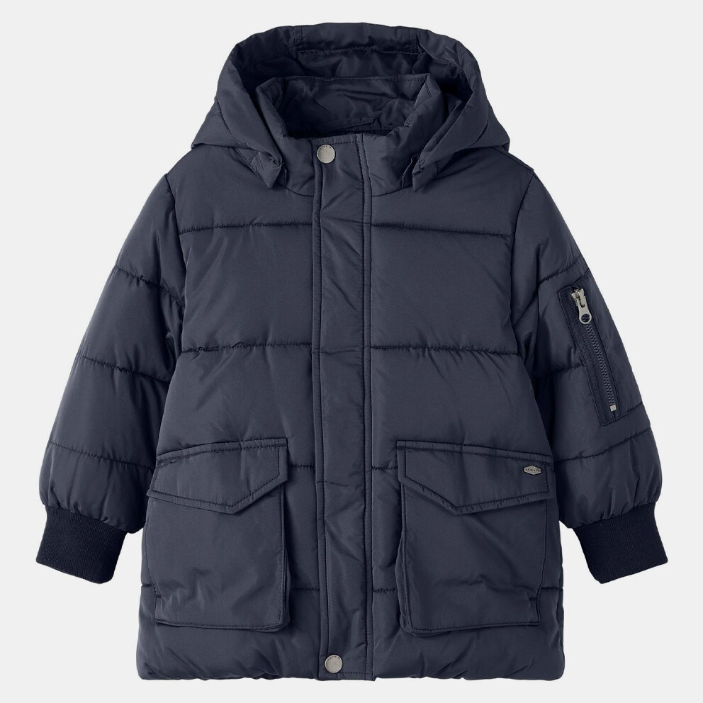 Name it Puffer Camp Παιδικό Μπουφάν (9000116751_2801)
