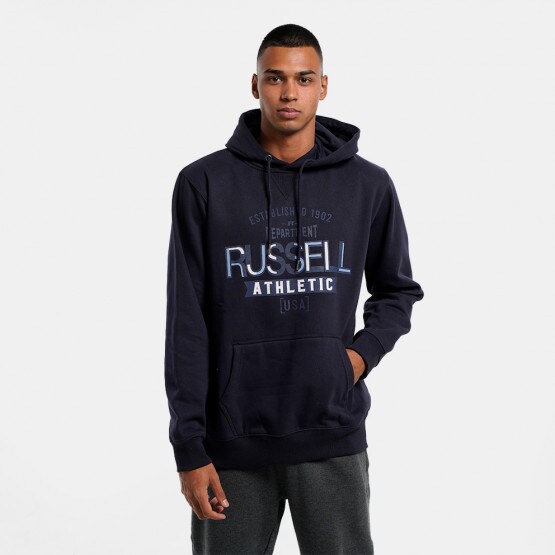 Russell Authentic Sportswear Ανδρική Μπλούζα με Κουκούλα