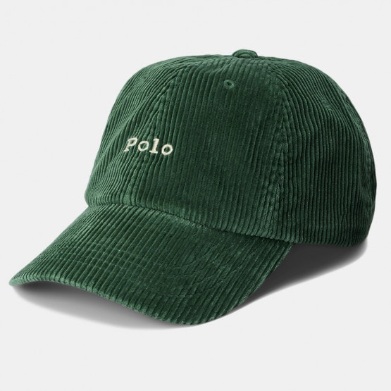 Polo Ralph Lauren Colour-Blocked Corduroy Ball Men's Cap