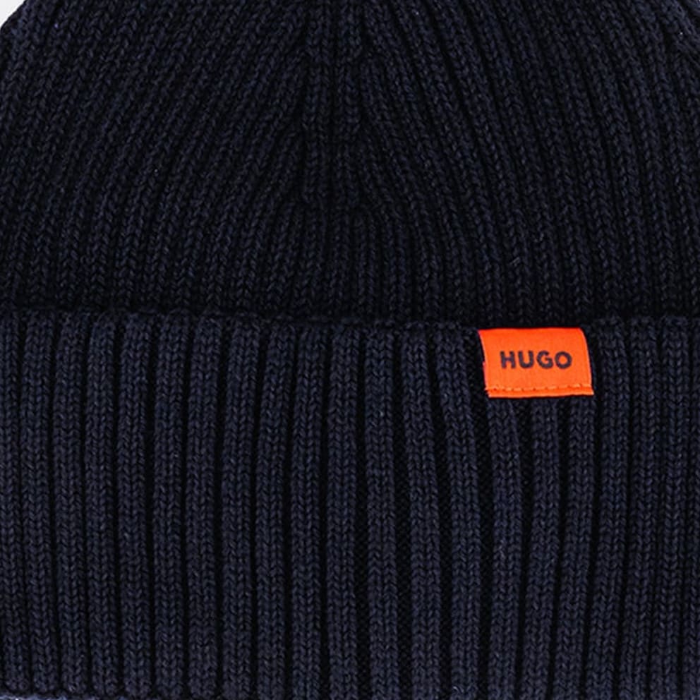 Hugo Xisho Men's Beannie