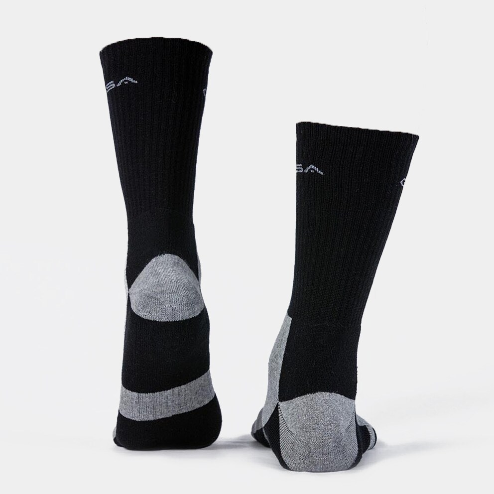Gsa Crew Full Cushioned 6-Pack Men's Socks