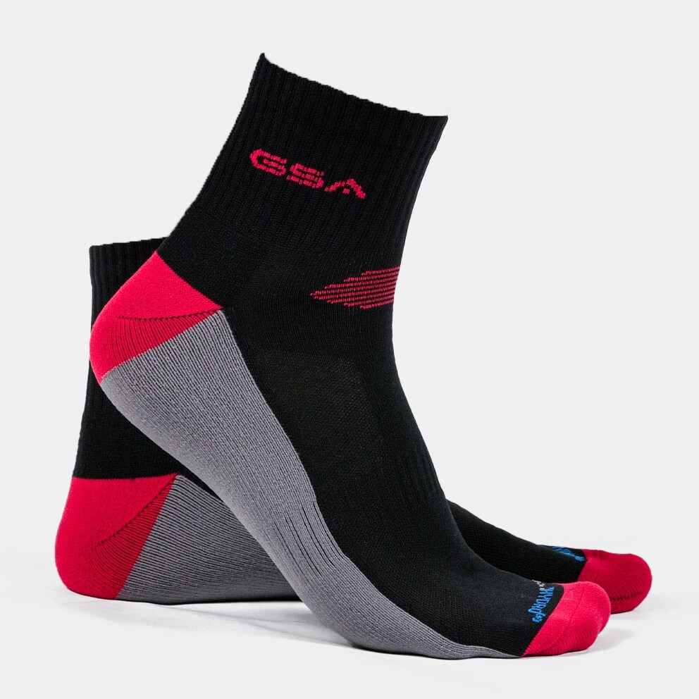 GSA Quarter Extra Cushioned Hydro 6-Pack Men's Socks