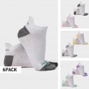 GSA Low Cut Ultralight Organic Plus 6-Pack Women's Socks