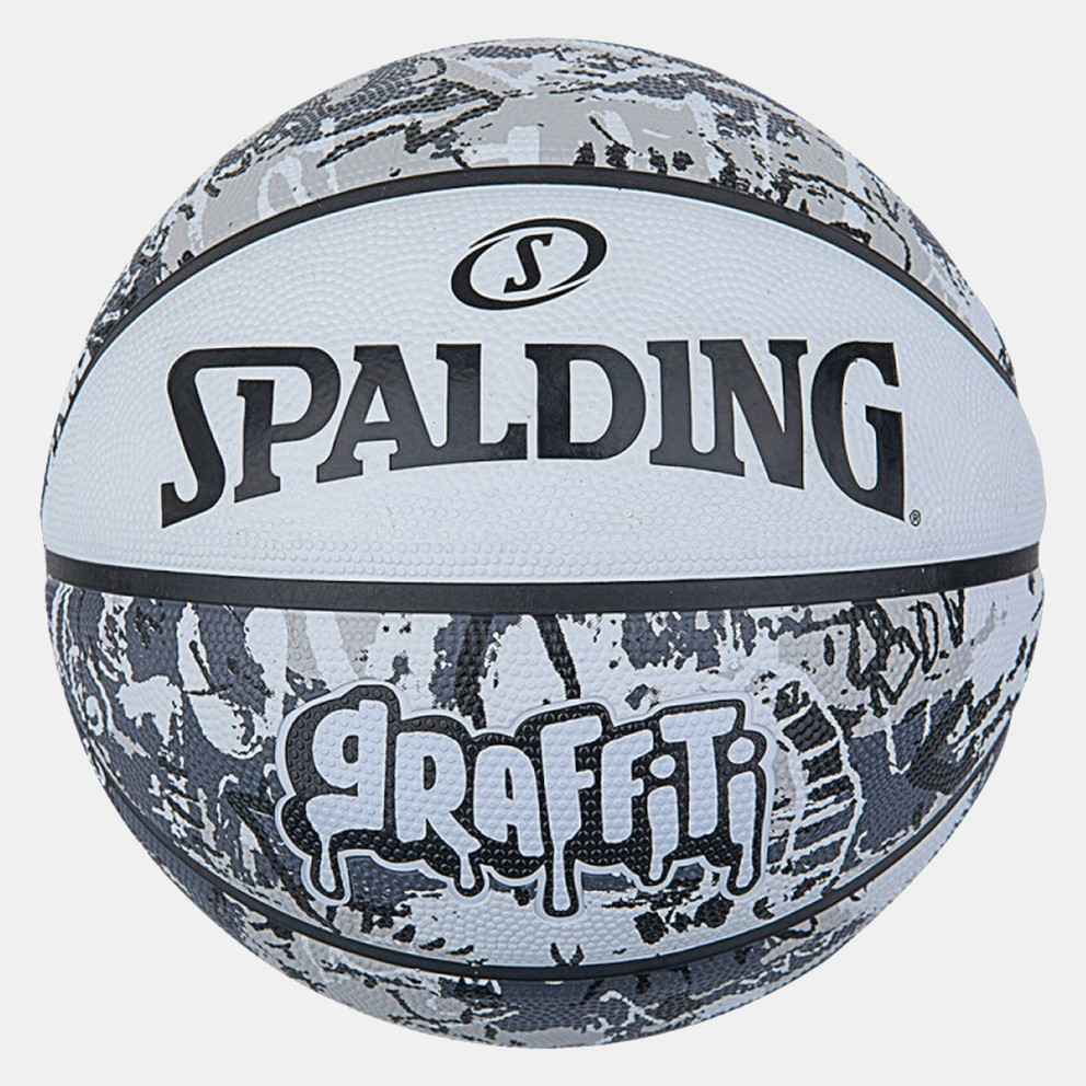 Spalding 2021 Graffiti Μπάλα Μπάσκετ Νο7 (9000127952_64509)