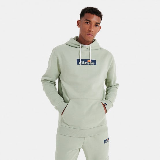 Ellesse Crestida Oh Hoody Ανδρική Μπλούζα με Κουκούλα