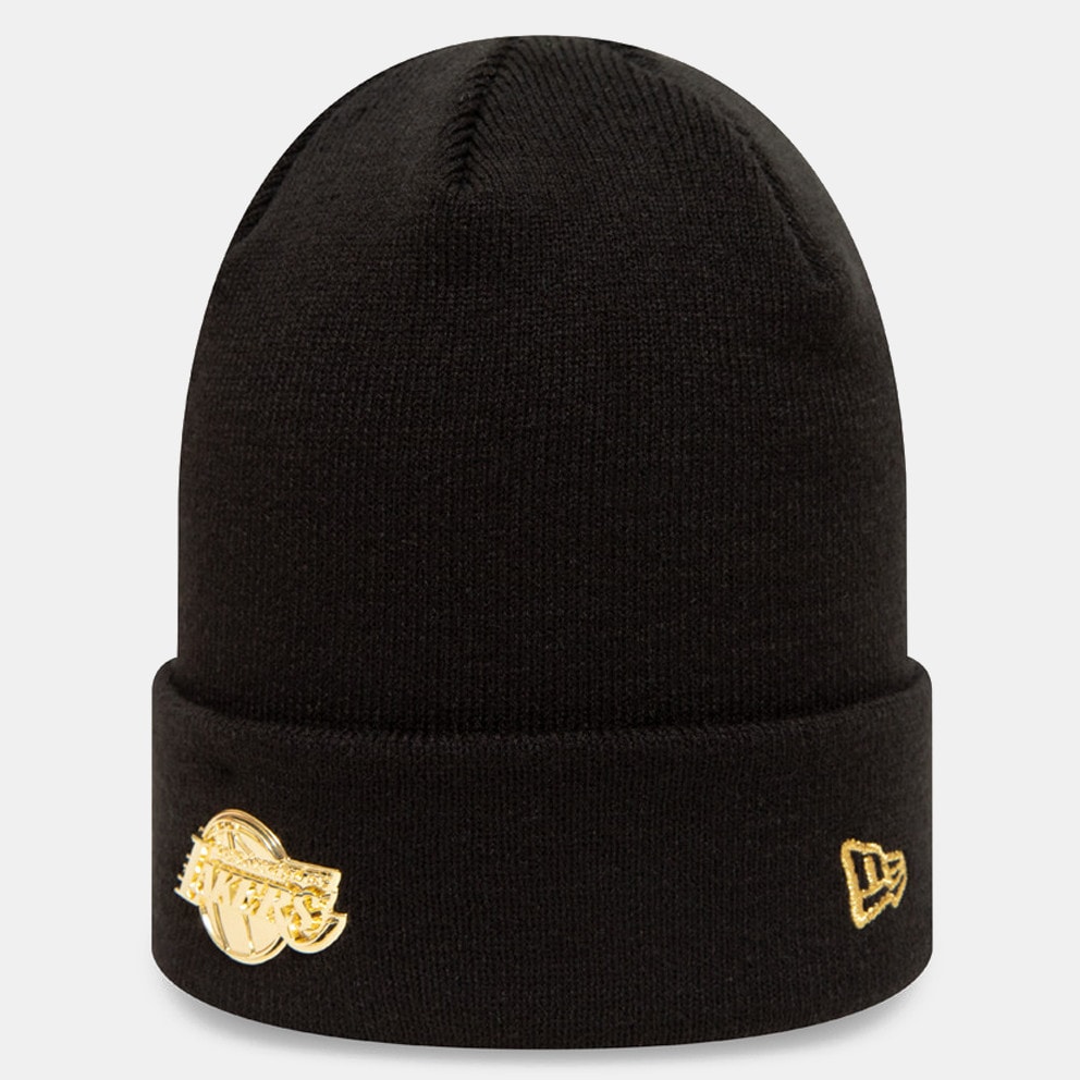 NEW ERA Metallic Badge Cuff Lakers Σκούφος
