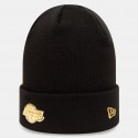 NEW ERA Metallic Badge Cuff Lakers Σκούφος