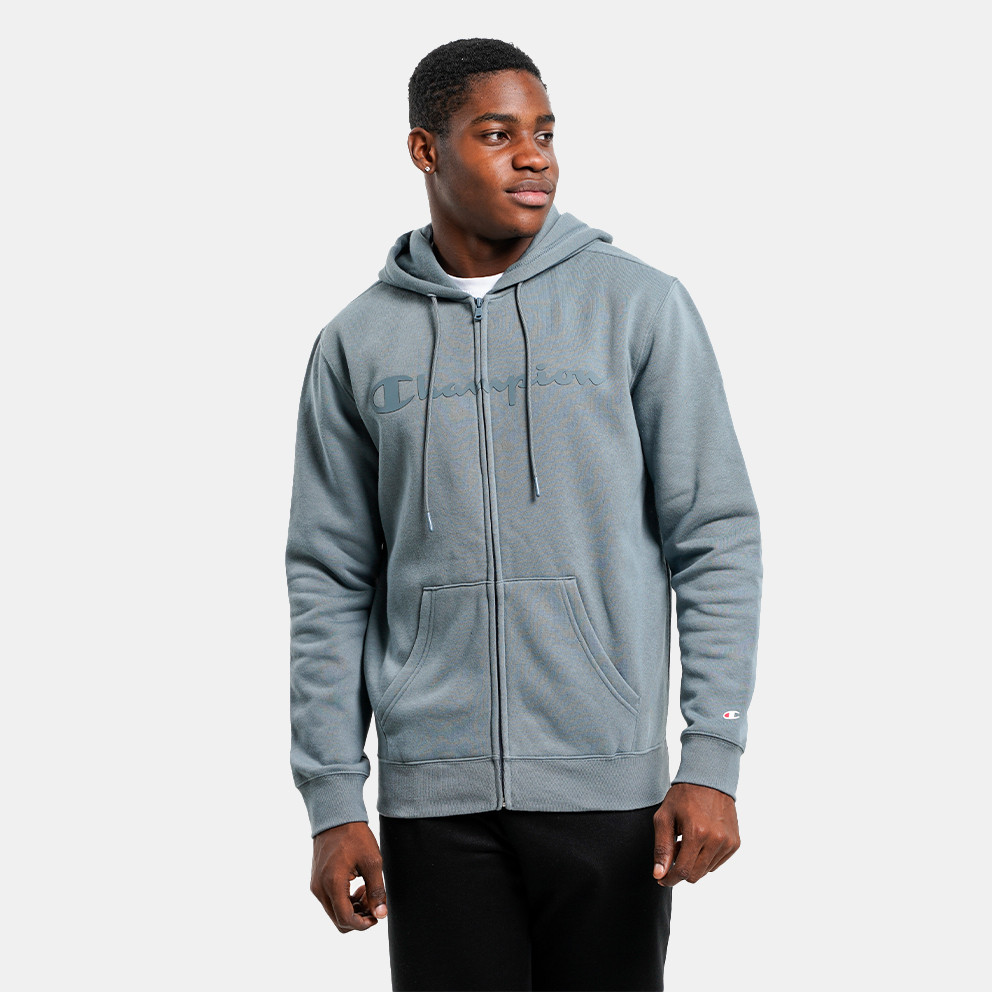 Champion Hooded Full Zip Men's Jacket