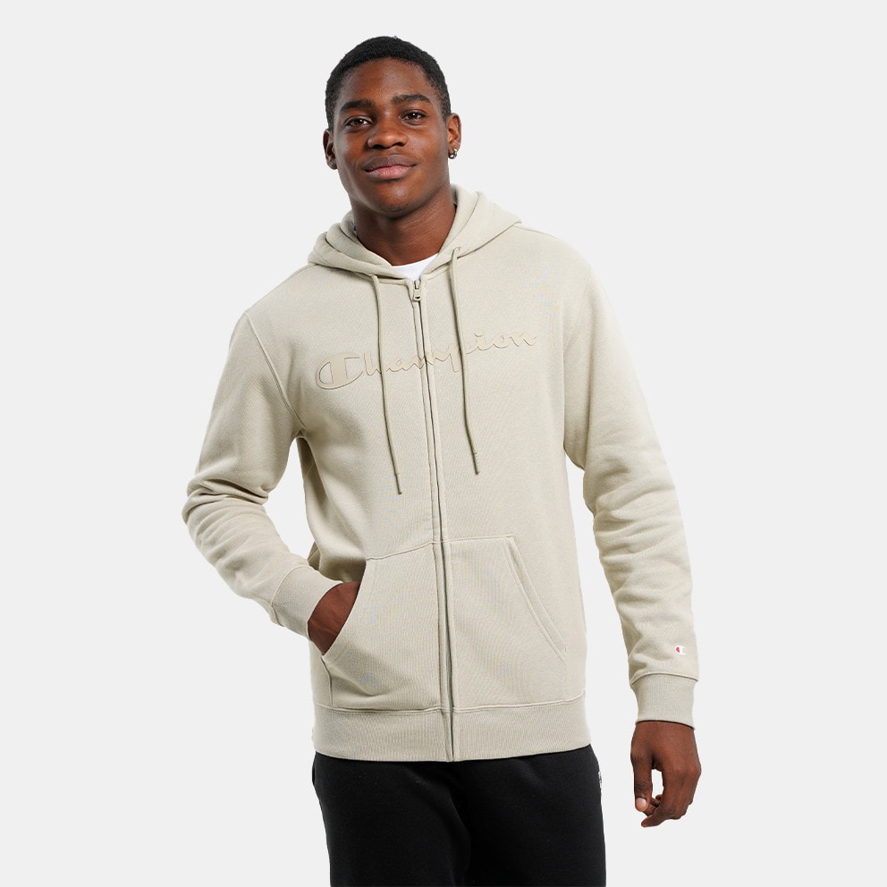 Champion Hooded Full Zip Ανδρική Ζακέτα (9000119141_62812)