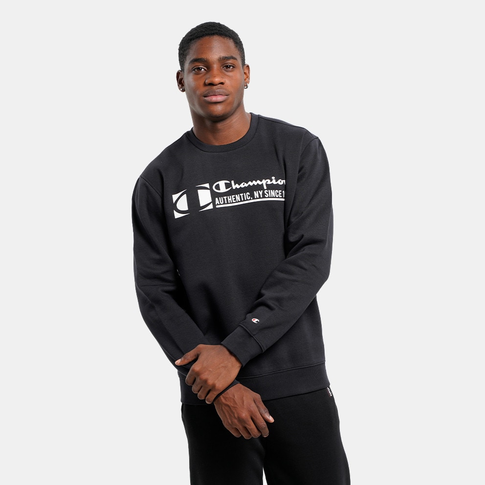 Champion Crewneck Ανδρική Μπλούζα (9000119148_1862)
