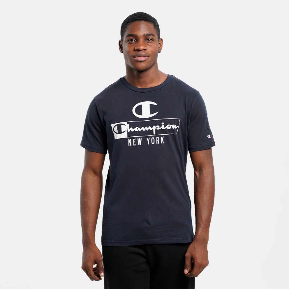 Champion Crewneck Men's T-Shirt