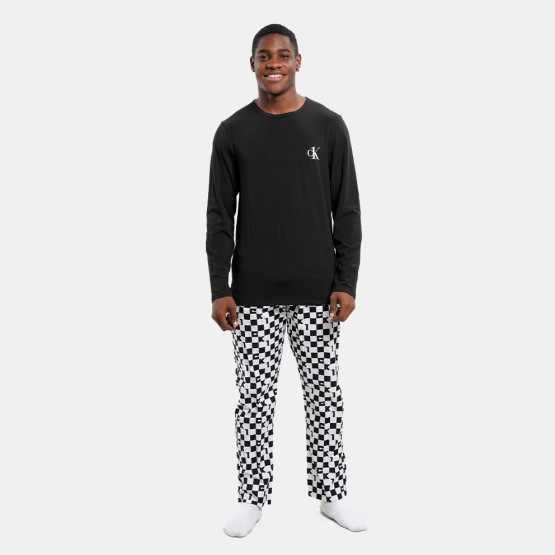 Calvin Klein Men's Pajama Set