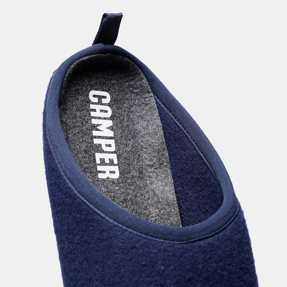 Camper Tweed Men's Slippers