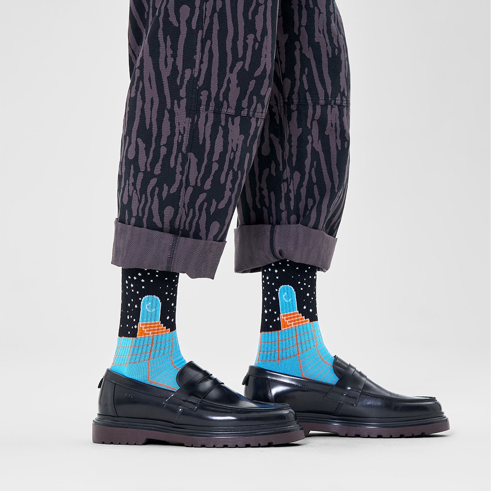 Happy Socks Future Unknown Unisex Κάλτσες