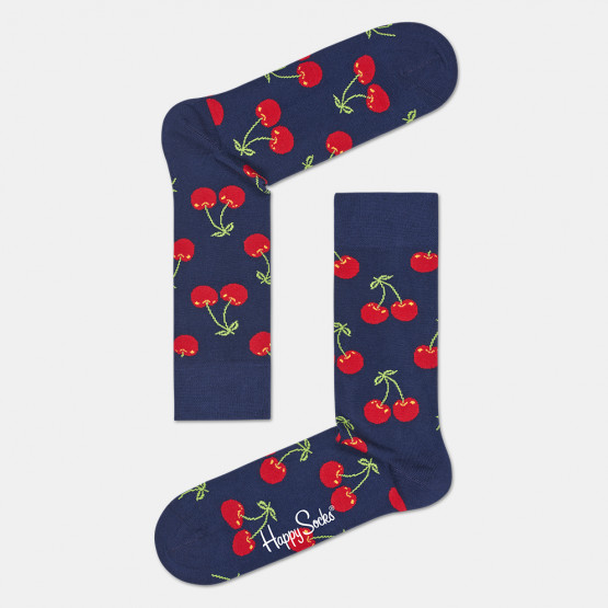 Happy Socks Cherry Γυναικείες Κάλτσες