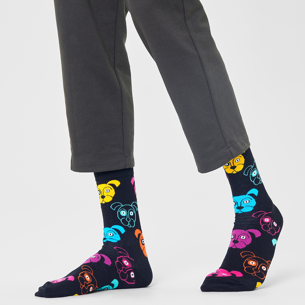 Happy Socks Dog Unisex Κάλτσες