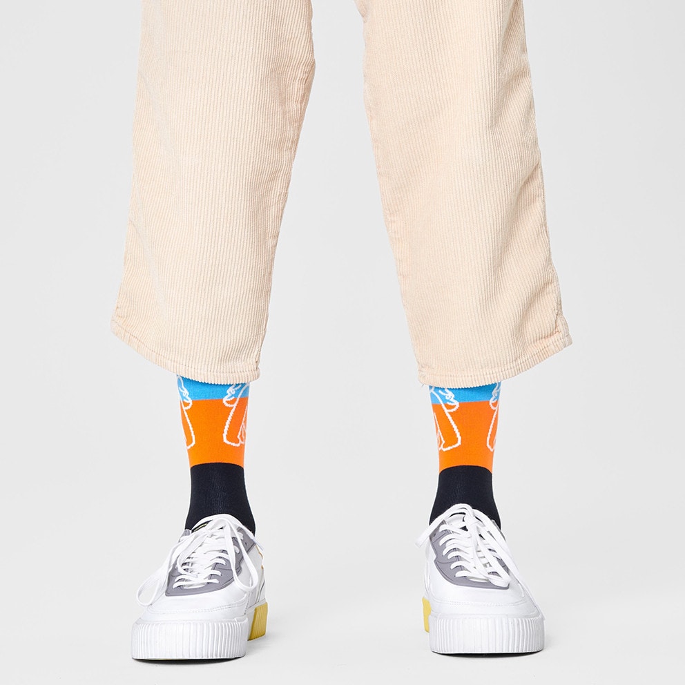 Happy Socks Mountain Gorillas Unisex Socks