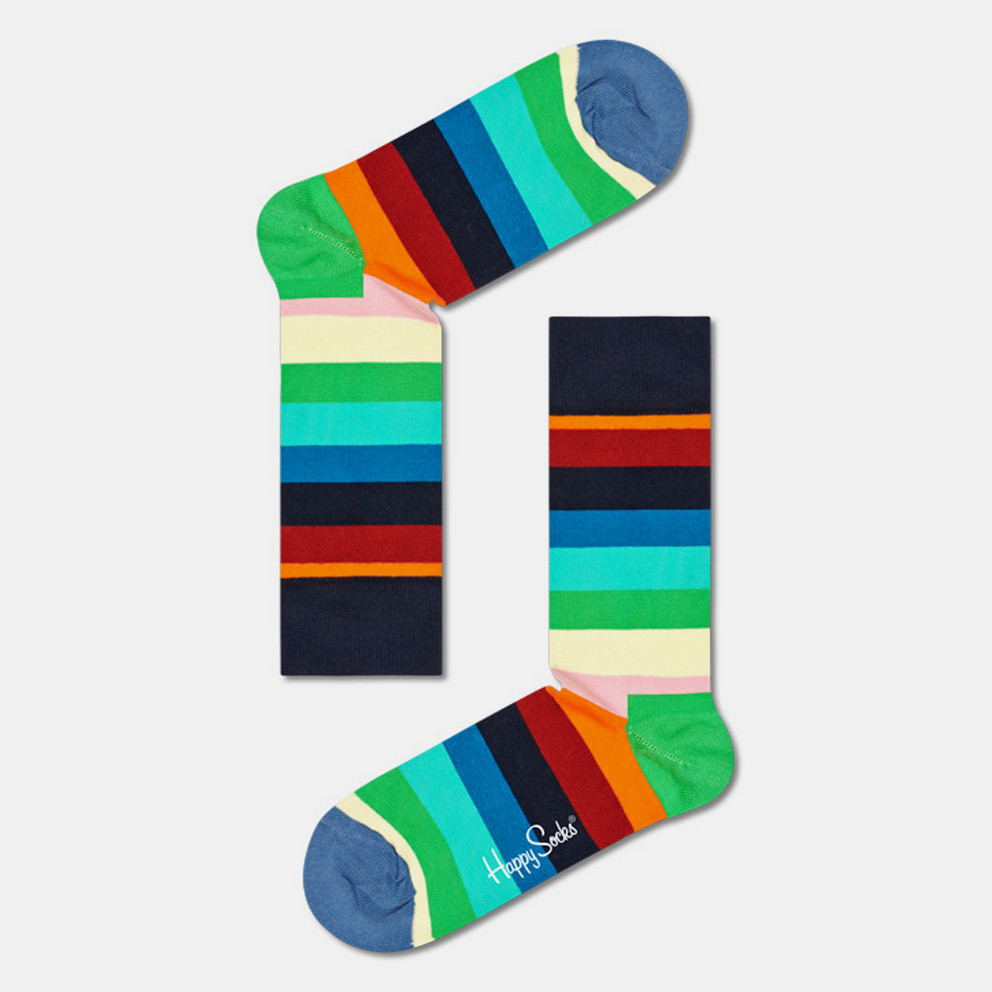 Happy Socks Stripe Unisex Κάλτσες (9000126613_2074)
