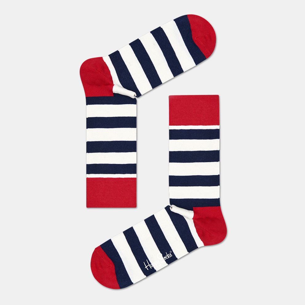 Happy Socks Stripe Ανδρικές Κάλτσες (9000126614_2074)