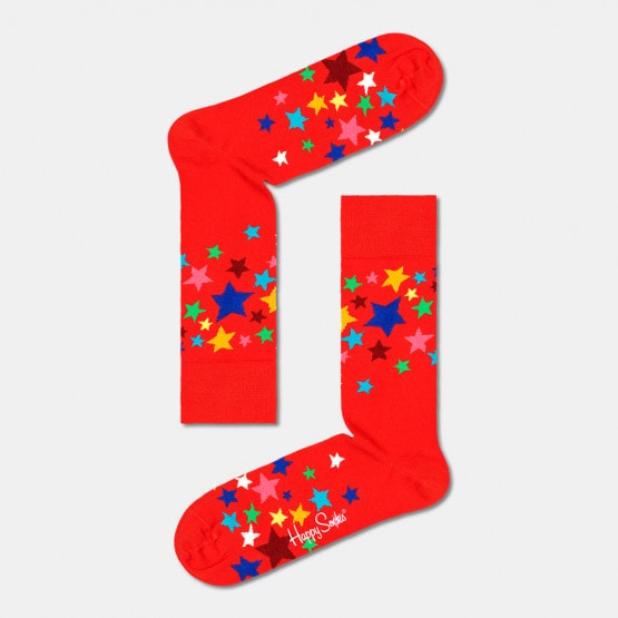 Happy Socks Stars Unisex Socks