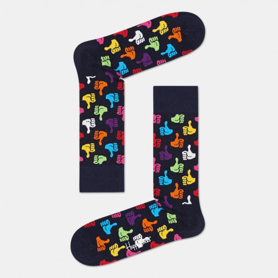 Happy Socks Thumbs Up Unisex Socks