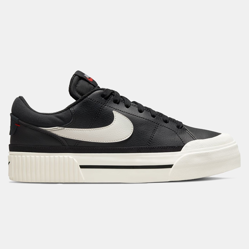 Nike Court Legacy Lift Γυναικεία Παπούτσια (9000110195_60563) Γυναικεία / Παπούτσια / Casual | Lifestyle Sneakers