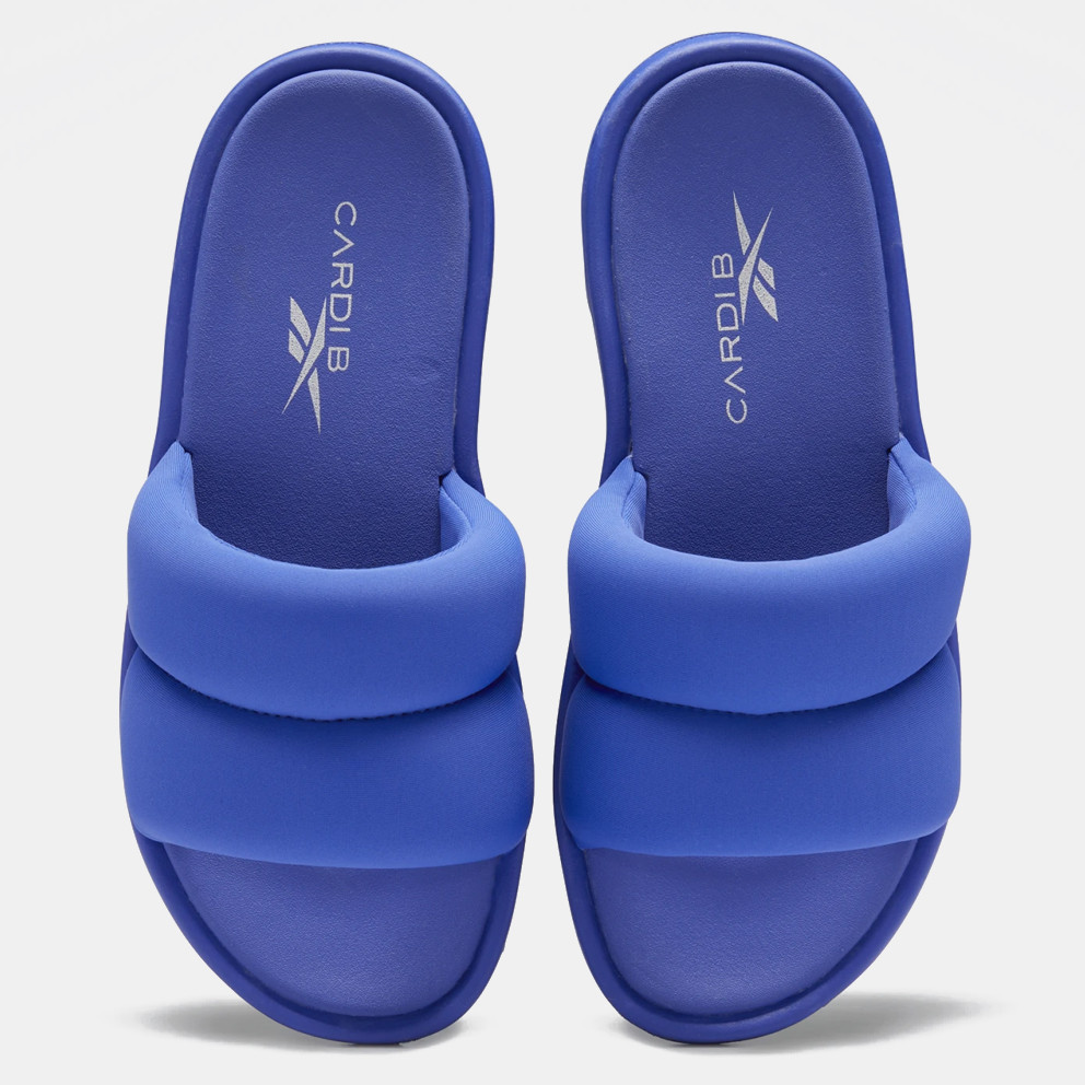 Reebok Classics x Cardi B Γυναικεία Slides