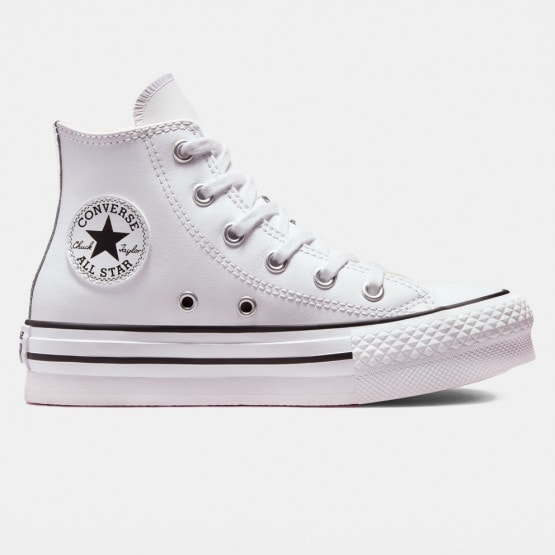 Converse hoodie Chuck Taylor All Star Lift Παιδικά Μποτάκια