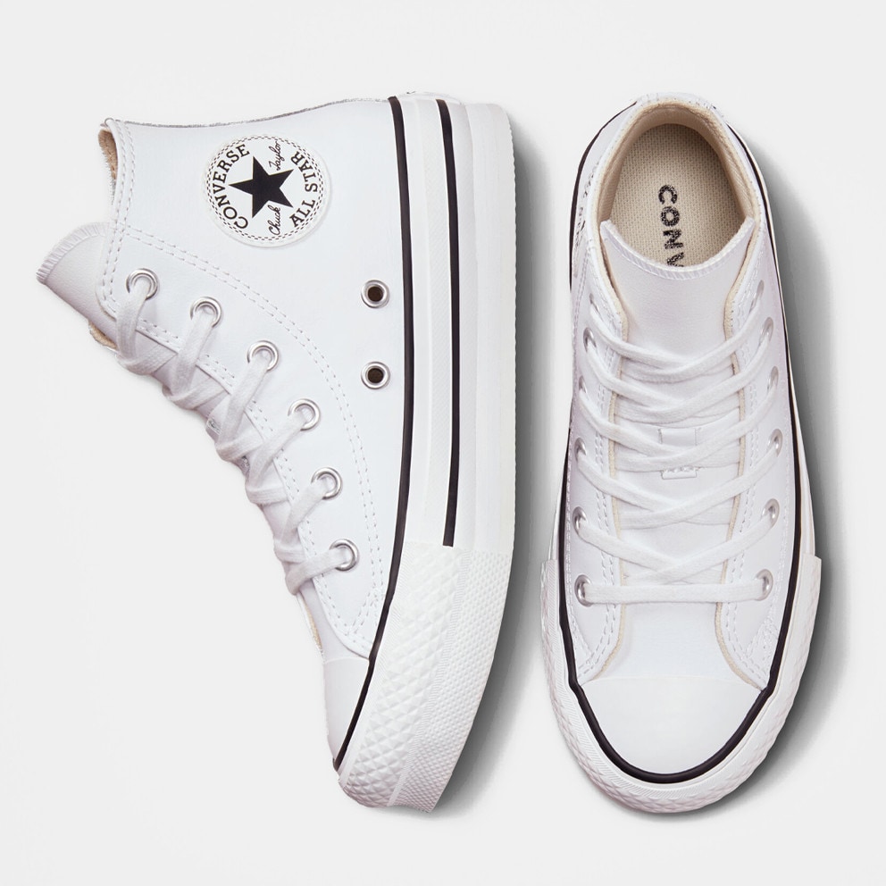 Converse Chuck Taylor All Star Lift Παιδικά Μποτάκια