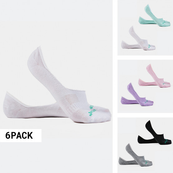 Gsa No Show Ultralight 3-Pack Women's Socks