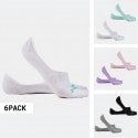 Gsa No Show Ultralight 3-Pack Γυναικείες Κάλτσες