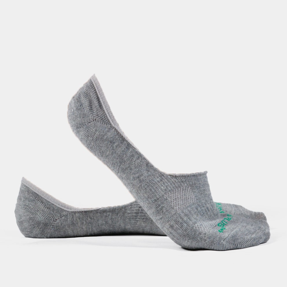 Gsa No Show Ultralight 3-Pack Γυναικείες Κάλτσες