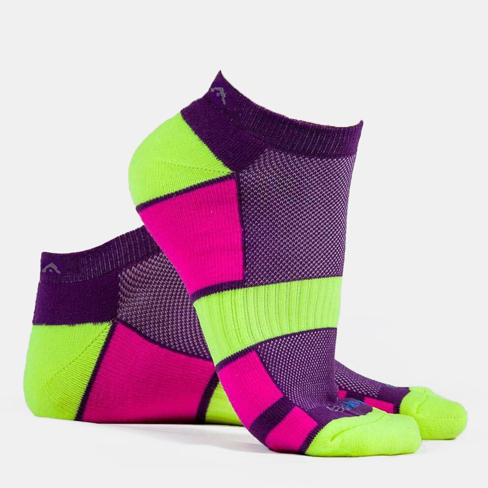 Gsa Low Cut Extra Cushioned Hydro Socks 6-Pack Γυναικείες Κάλτσες