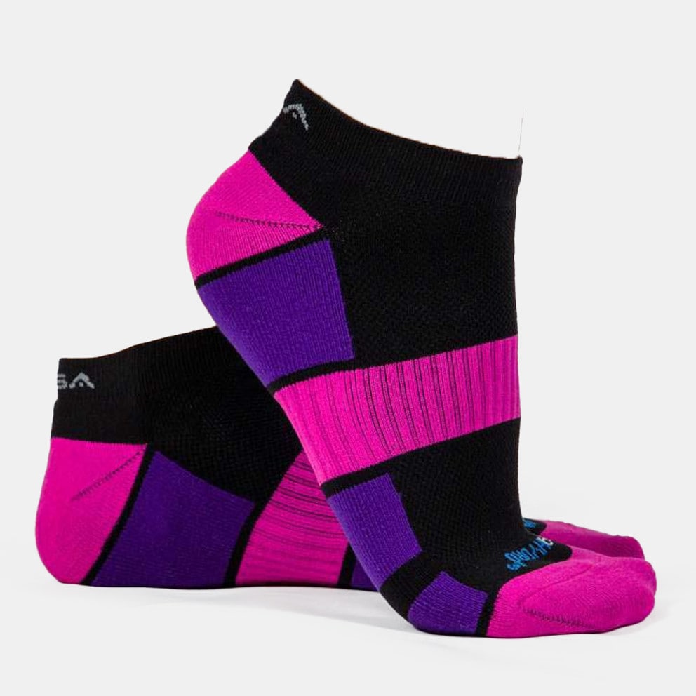 Gsa Low Cut Extra Cushioned Hydro Socks 6-pack Γυναικείες Κάλτσες