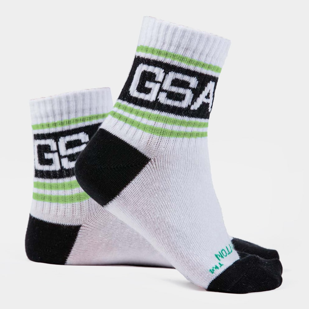 Gsa Kids Quarter Ultralight Organic Plus Kids' Socks