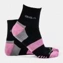 Gsa Quarter Partial Cushioned Bamboo Women's Socks