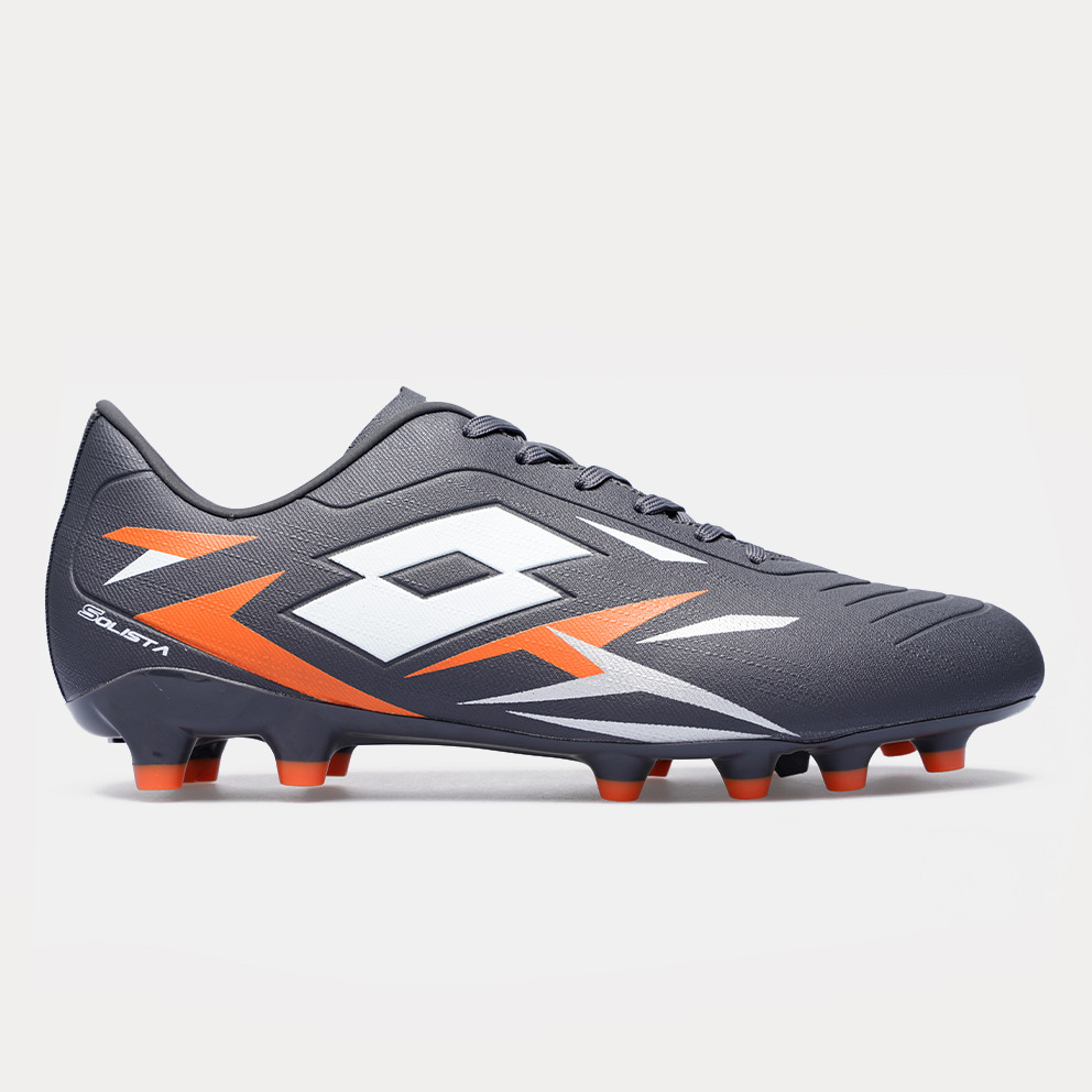 LOTTO Solista 700 Vi Fg Men's Football Shoes Black 218133-9GL